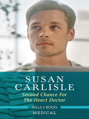 cover image of Second Chance For the Heart Doctor
